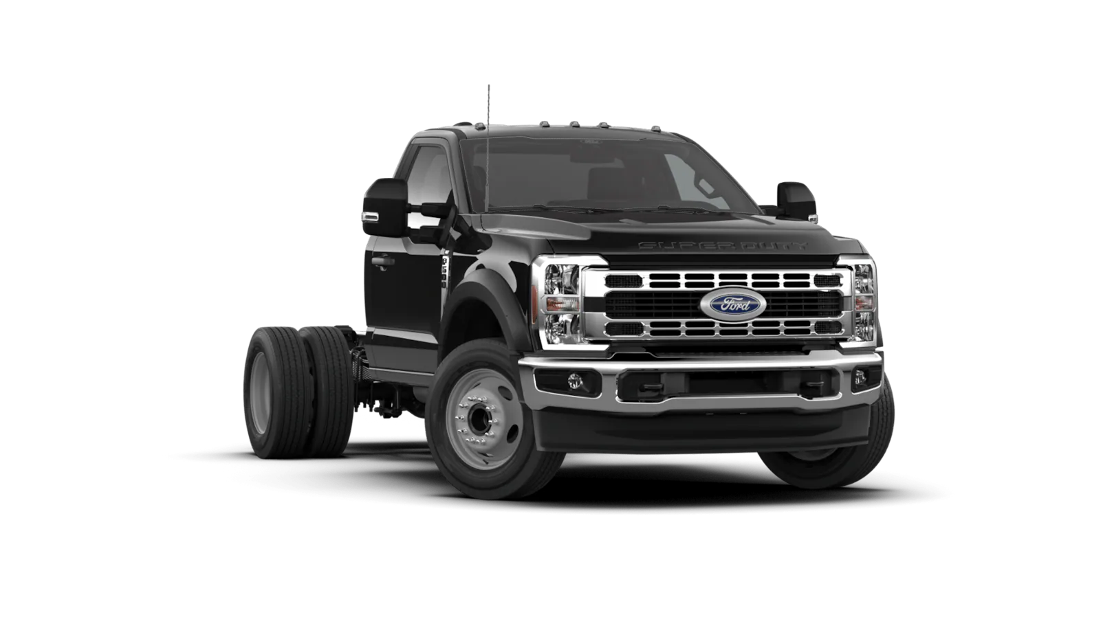 F-600® XLT trim image